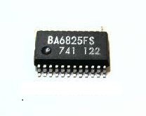 BA6825FS SMD Mikroshēma, SMDIP24