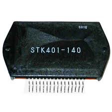 STK401-140 Mikroshēma
