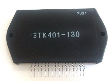 STK401-130 Mikroshēma