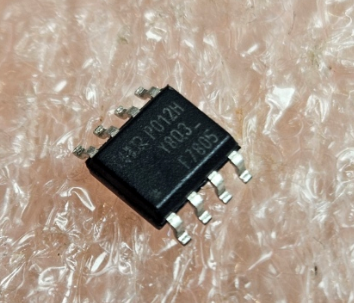 IRF7805 SMD Tranzistors N-FET, logL(1...3V), 30V, ±12V, 13A, 2.5W, 0R0092, SO8