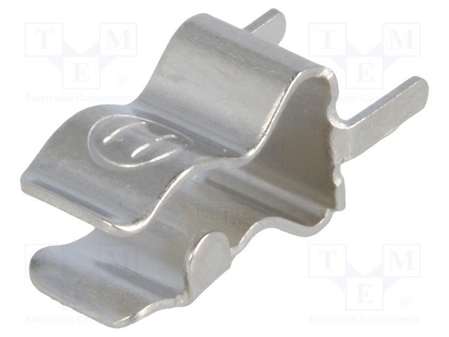 Drošinātāju turētājs 5x20, d=5.5mm, 1gab.