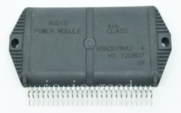 RSN307M42 Mikroshēma