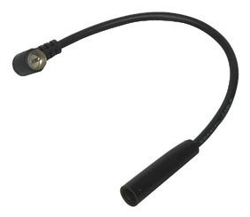 auto antenas 2DIN/ISO90 vads 0.2m