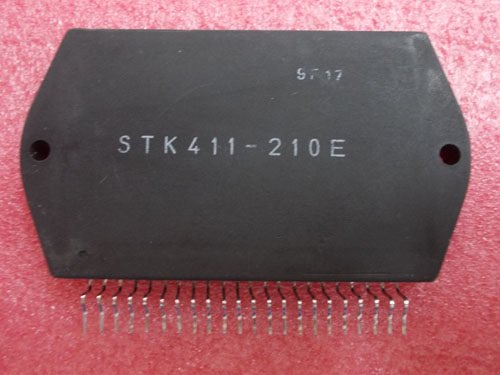 STK411-210 Mikroshēma
