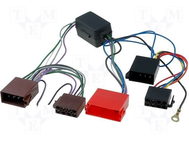 Adapters aktīvam sistemam Audi, Seat, Škoda, VW
