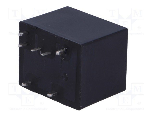 Relejs DC12V, SPDT, 30A/14VDC, 90R(133mA), IP67, viens kontakts uz pārslēgšanu, 26x22x22.3mm, FORWARD INDUSTRIAL CO.