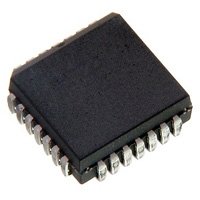 ATF22V10C-10JU Mikroshēma, High-performance Electrically Erasable Programmable Logic Device, 64b FLASH, 125MHz, 10ns, 4.5...5.5VDC, PLCC28