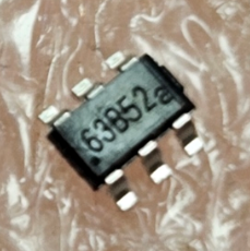 OB2263MP(63***) SMD Mikroshēma, SOT23-6
