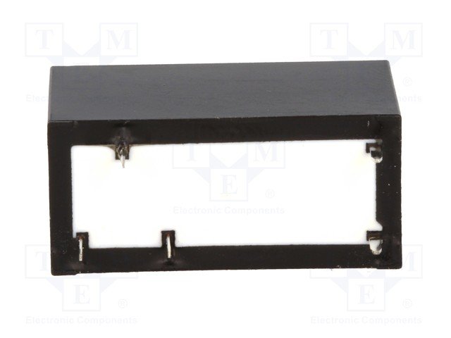 Relejs DC5V, SPDT, 12A/250VAC, 12A/24VDC, 62.5Ω(80mA), viens kontakts uz pārslēgšanu, 29x12.7x15.7mm, OMRON