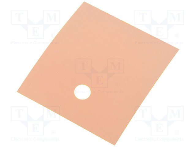 Izolācija kaptons, TO218, TO247, TO248, 24x21x0.077mm, 0.15K/W