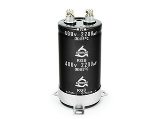 2200/400V, 105C, 50*100mm, 20%, Kondensators elektrolītisks ar klemēm, 2000h, SamYoung Electronics