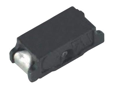 3A, 2912, Drošīnātājs lēns, 125VAC/125VDC, 7.4x3.1x2.6mm, SMD