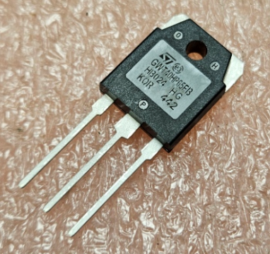 40HP65FB(GWT40HP65FB) Tranzistors IGBT+d, 650V, ±30V, 40A, 283W, TO-3P