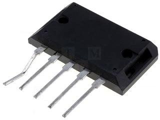 STR4090A Mikroshēma, HYB