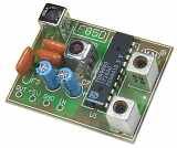 Skaņas plate F-84/5D, 6.0/6.5MHz 5/12v "MJM"