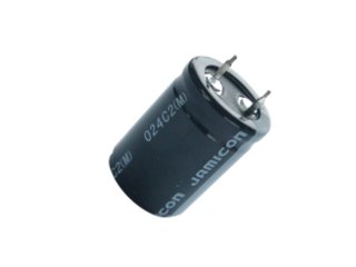 68/450V, 105C, Ø22x30mm, ±20%, Kondensators elektrolītisks, 2000h, JAMICON, SNAP-IN