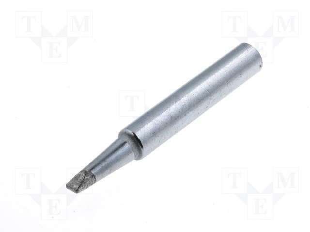 Loduzgalis D=7x4.2mm, plakana veida, 3mm