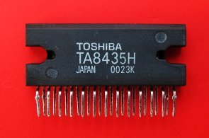 TA8435H Mikroshēma, HZIP25-P-1.27