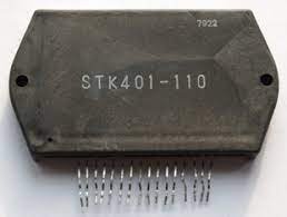 STK401-110 Mikroshēma