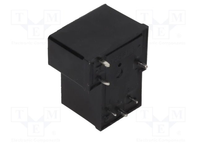 Relejs DC24V, SPDT, 20A/250VAC, 20A/28VDC, 660R(36mA), viens kontakts uz pārslēgšanu, 19.5x26.8x31.9mm, SHORI ELECTRIC