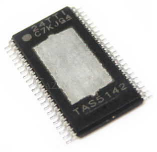 TAS5142DDV SMD Mikroshēma STEREO DIGITAL AMPLIFIER POWER STAGE, HTSSOP44