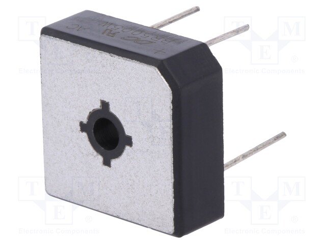 KBPC5005W Tiltiņš 50V, 50A apaļa veida izvadi