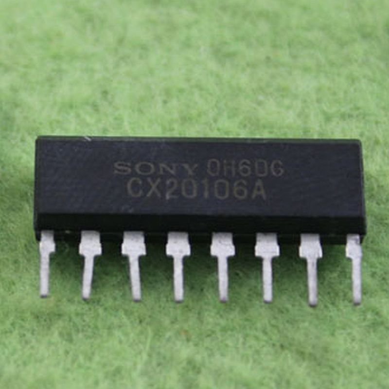 CX20106A (DBL2020) Mikroshēma, SIP8