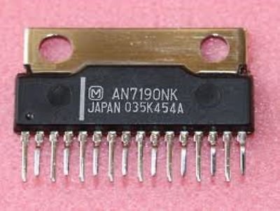 AN7190NK Mikroshēma, HZIP16-1.78
