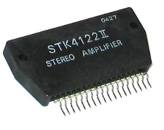 STK4122-II Mikroshēma