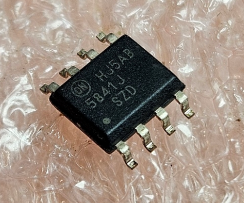 SG5841JSZ SMD Mikroshēma, SOP8