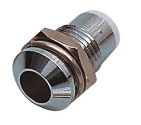 RTM-5010 5mm metaliskais turetājs gaismas diodem