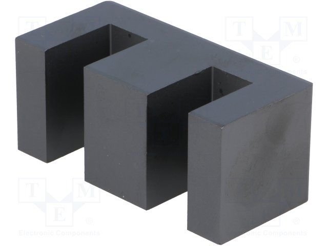 Ferits E71/33/32-3C94, material 3C94, 10800nH, 260g, 102000mm3, 683mm2