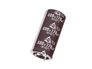 270/400V, 105C, Ø22x45mm, ±20%, Kondensators elektrolītisks, 3000h, SNAP-IN, SamYoung