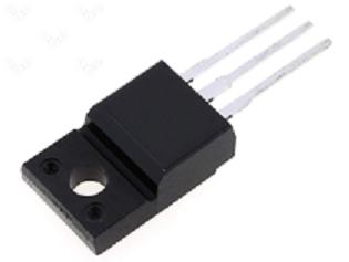 2SK1096 Tranzistors N-FET, 60V, 13A, 30W, 0R12, TO-220F