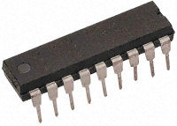 TDA4450 Mikroshēma, DIP18