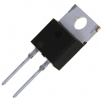MBR1660, Diode Schottky, 60V, 16A, TO-220AC