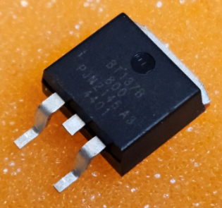 BT137B/800 SMD Triaks 800V, 8A, Igt<35mA, TO-263