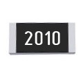 390R, 2010 (5.0x2.5mm), 0.75W, ±1%, SMD, Rezistors, 2010