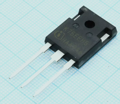 75N65EH5(K75EEH5) Tranzistors IGBT+d, 650V, 75A, 395W, TO-247