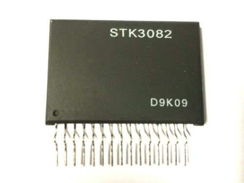 STK3082 II Mikroshēma, AUDIO POWER AMPLIFIER, stereo, ±47V, 2x40W(8R)