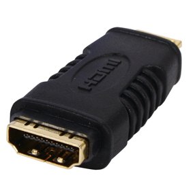 MiniHDMI štekers uz HDMI ligzda