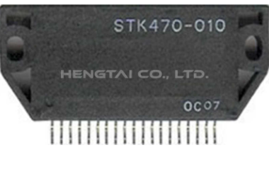 STK470-010A Mikroshēma