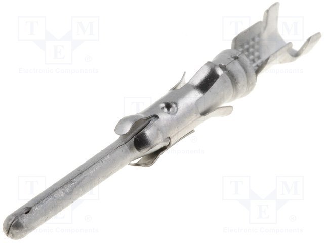Kontakts "papa" savienotājam CPC, 13A, 0.75÷1.5mm2; 18÷16AWG, size 11, CPC Series 1