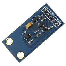Modulis: apgaismotības ciparu devējs (intensity Digital Light Sensor Module), BH1750FVI