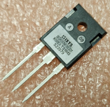36N60B3D1 Tranzistors IGBT+d, 600V, 36A, 250W, TO-247