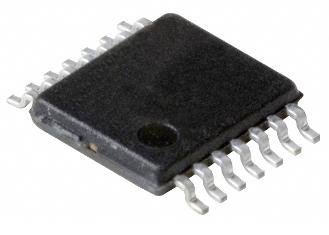 74AHC04PW SMD Mikroshēma IC: digital, NOT, inverter, Channels:6, Inputs:1, 2...5.5V, TSSOP14