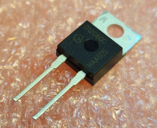 IDH12SG60C(D12G60C) Diode Schottky, CoolSiC™ 3G, SiC, 600V, 12A, 10ns, 125W, TO-220AC